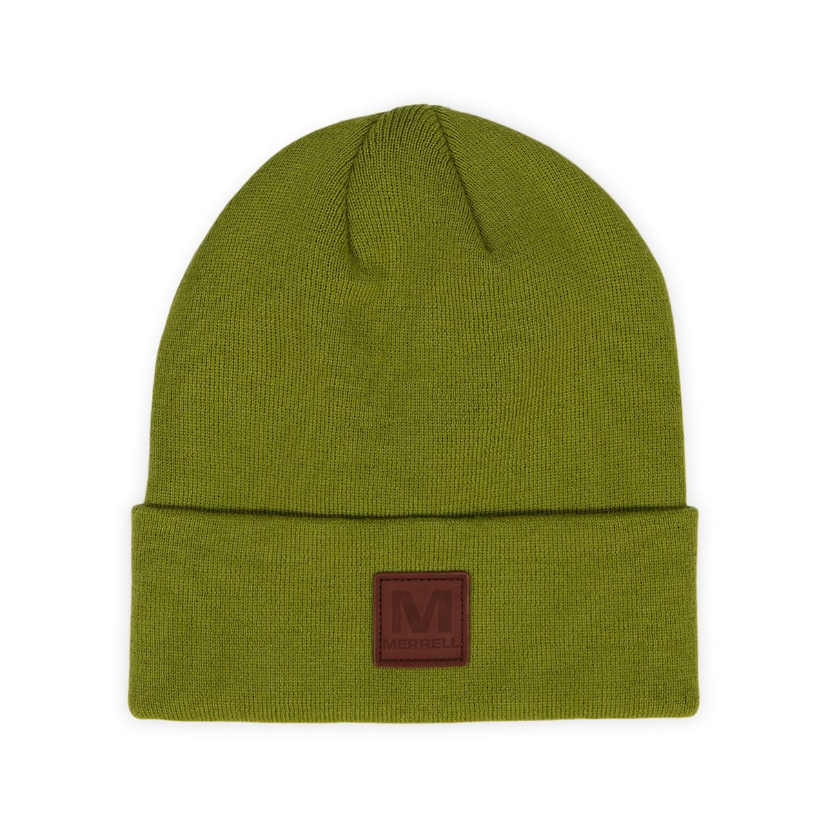 Gannet Hat With Leather Patch - Hats | Merrell