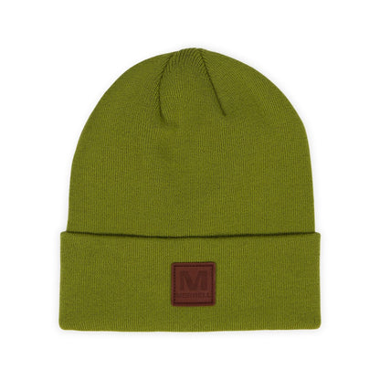 Gannet Hat With Leather Patch - Hats | Merrell