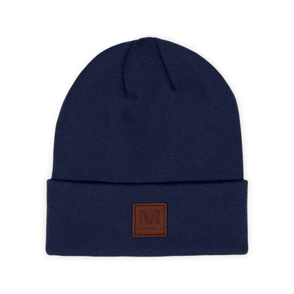 Gannet Hat With Leather Patch - Hats | Merrell