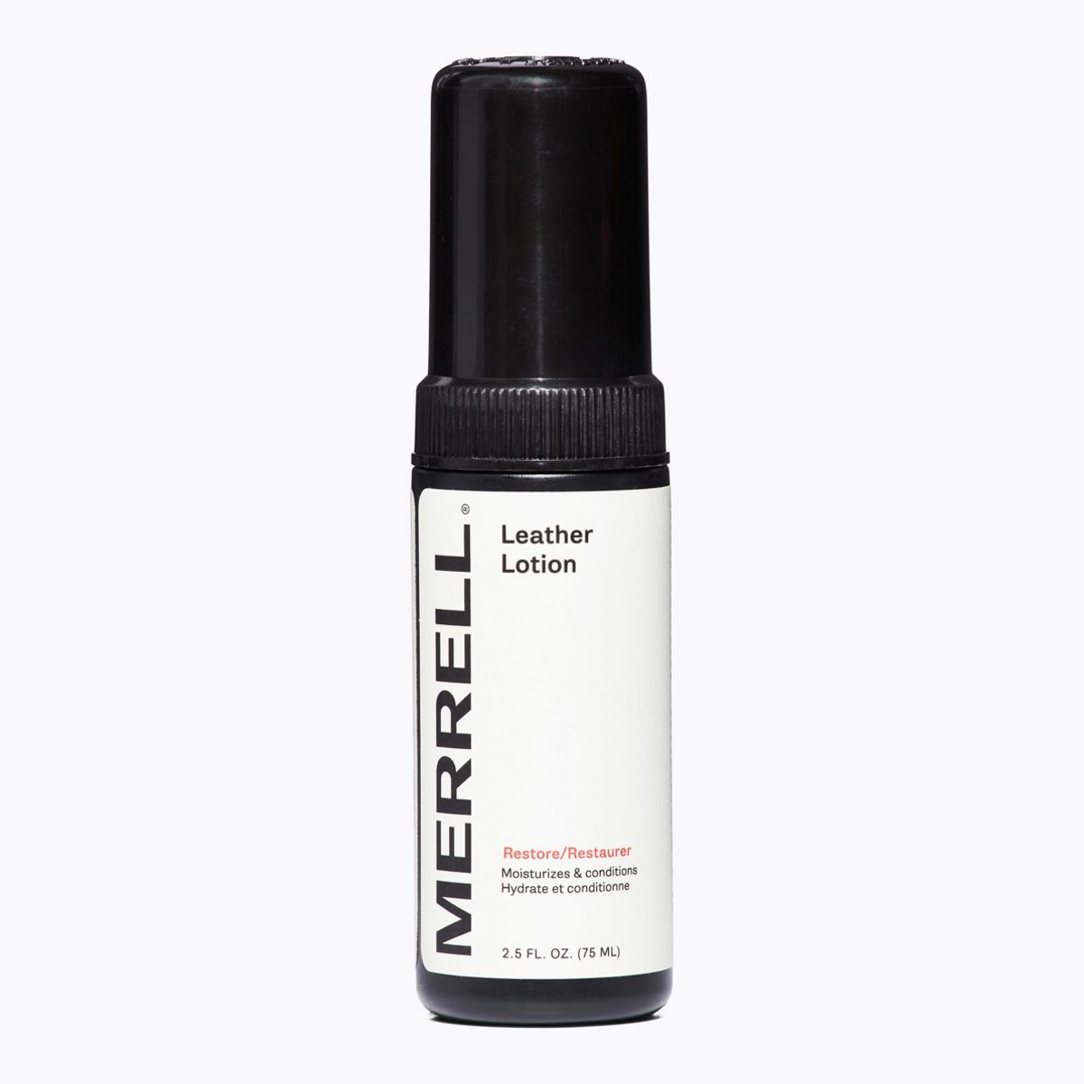 2.5oz Leather Lotion - Shoe Care | Merrell