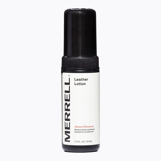 2.5oz Leather Lotion - Shoe Care | Merrell