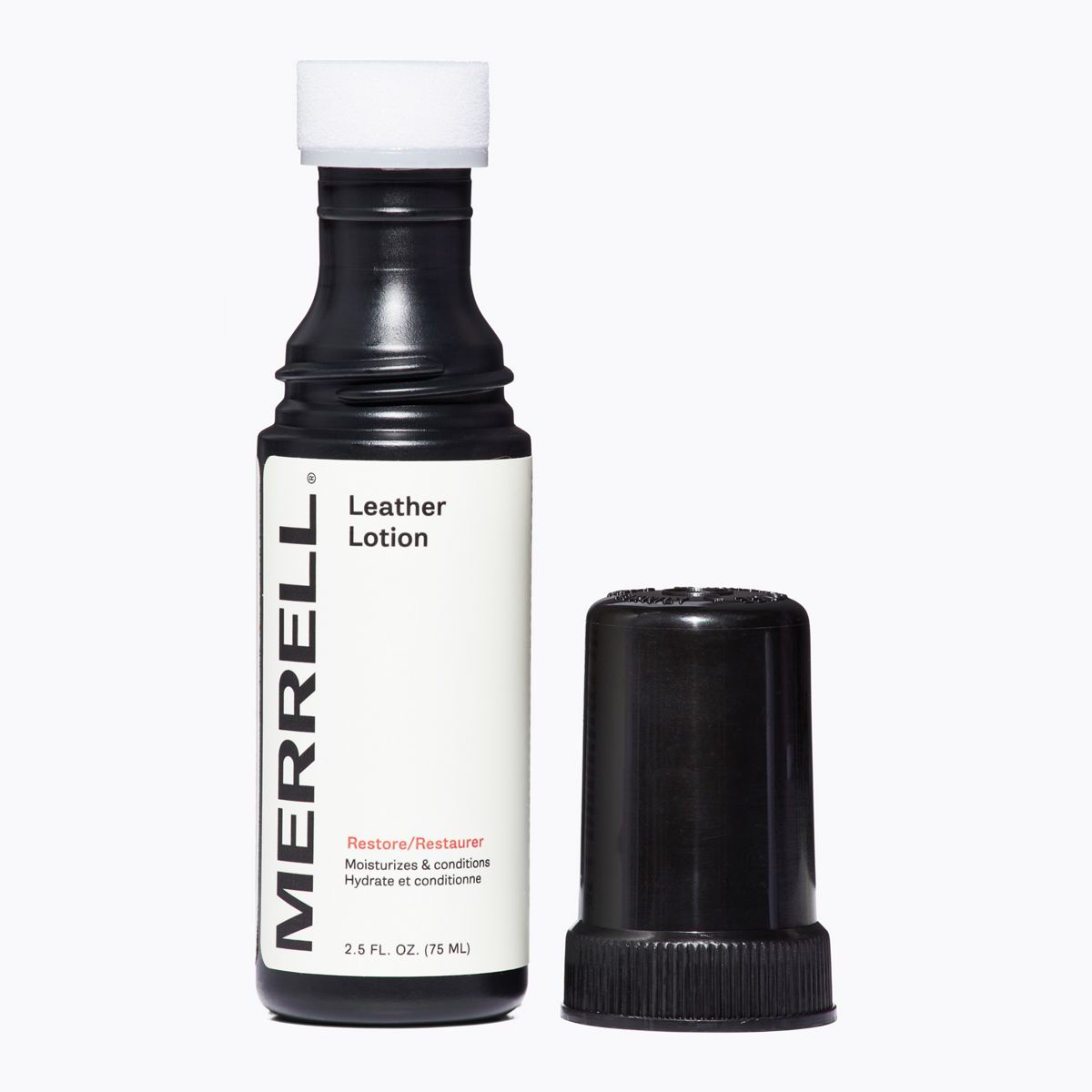 2.5oz Leather Lotion - Shoe Care | Merrell