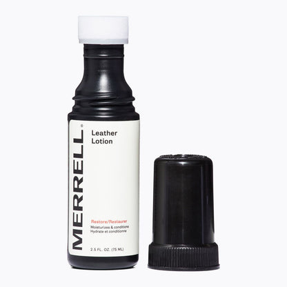 2.5oz Leather Lotion - Shoe Care | Merrell