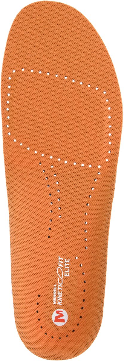 Men - Kinetic Fit™ Elite Footbed Wide Width - Insoles | Merrell