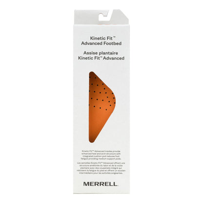 Men - Kinetic Fit Advanced Footbed - Insoles | Merrell