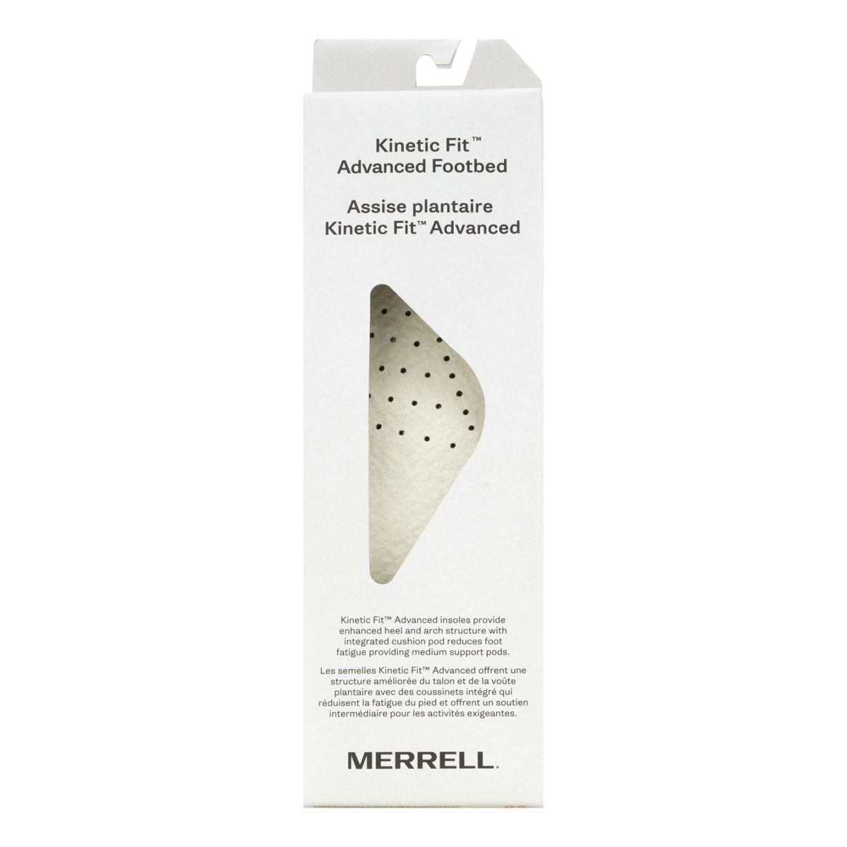 Men - Kinetic Fit™ Advanced Footbed - Insoles | Merrell
