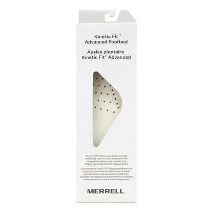Men - Kinetic Fit™ Advanced Footbed - Insoles | Merrell