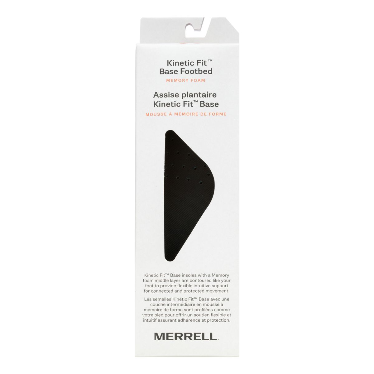 Men - Kinetic Fit™ Base AL Footbed - Insoles | Merrell