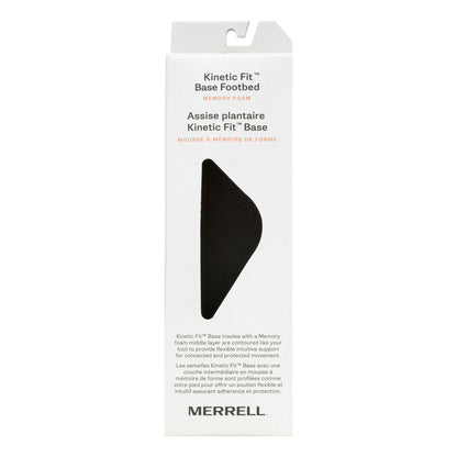 Men - Kinetic Fit™ Base AL Footbed - Insoles | Merrell