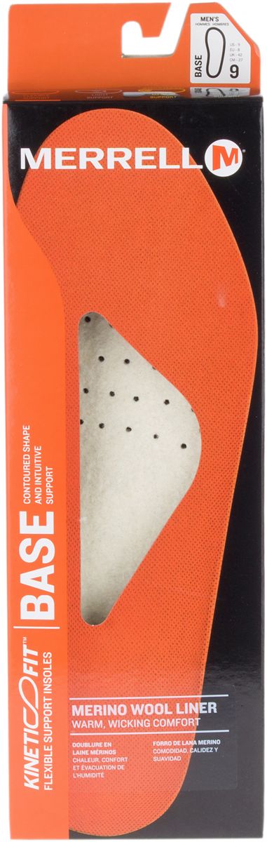 Women - Kinetic Fit™ Base - Insoles | Merrell