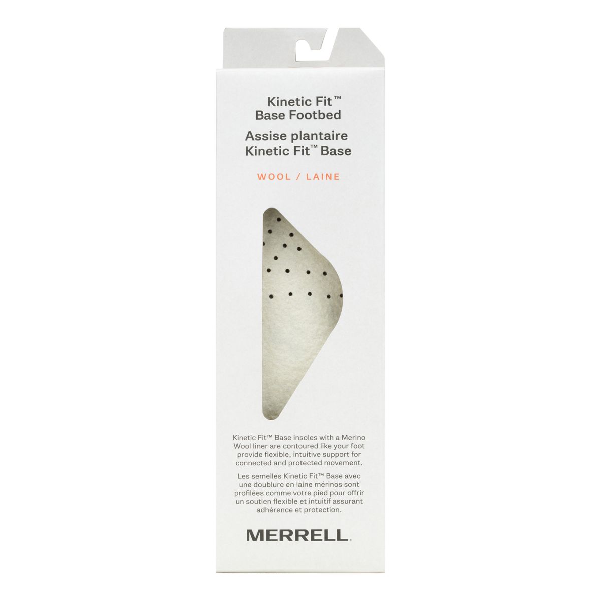 Men - Kinetic Fit™ Base - Insoles | Merrell