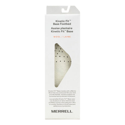Men - Kinetic Fit™ Base - Insoles | Merrell