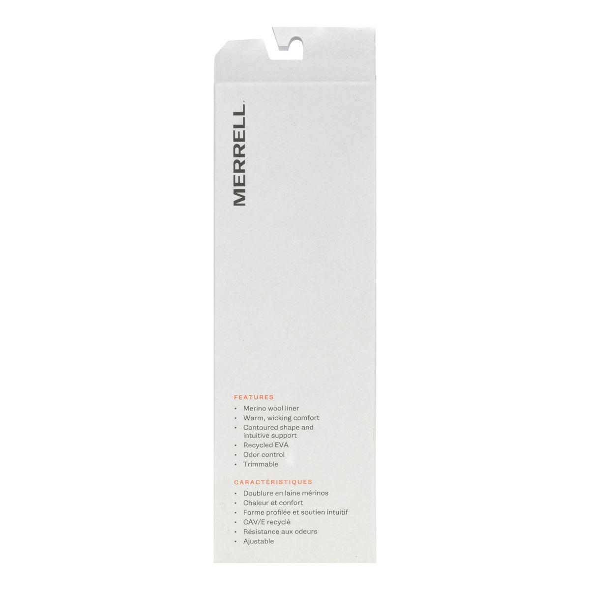 Men - Kinetic Fit™ Base - Insoles | Merrell