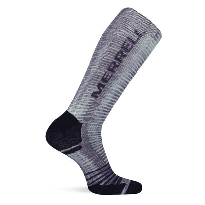 Merrell Logo Printed Performance Crew Sock | Merrell