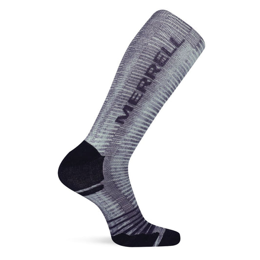 Merrell Logo Printed Performance Crew Sock | Merrell