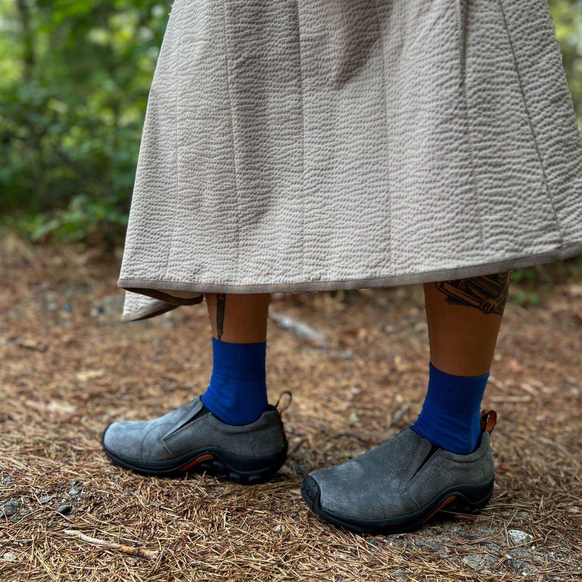 Women - Jungle Moc Wide Width - Slip Ons | Merrell