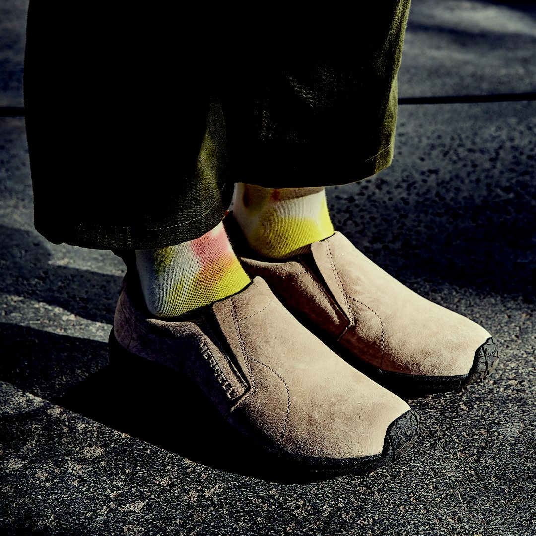 Women - Jungle Moc Wide Width - Slip Ons | Merrell