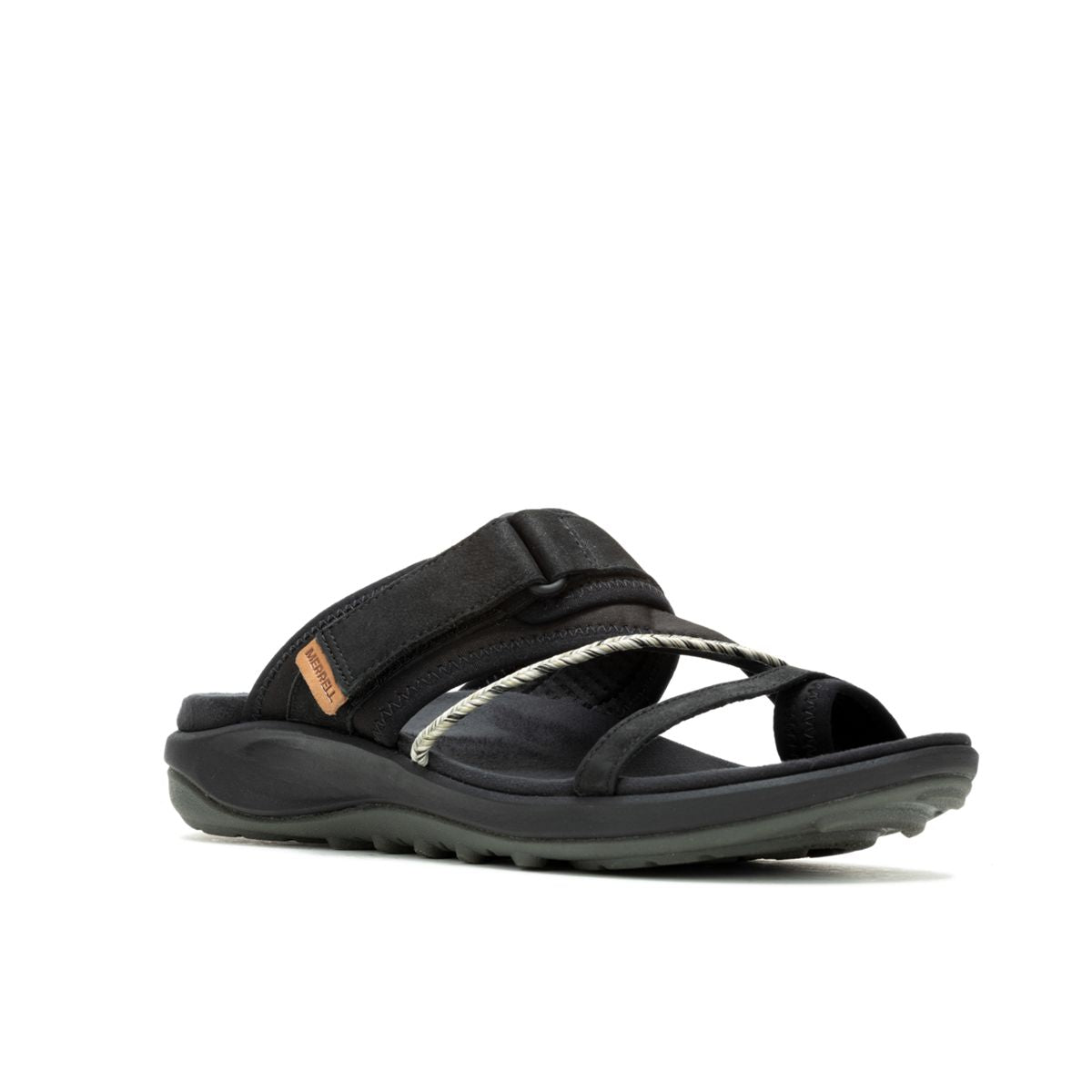 Women - Terran 4 Post Wrap Wide Width - Sandals | Merrell