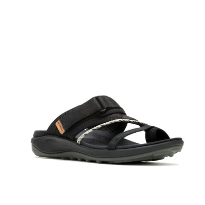 Women - Terran 4 Post Wrap Wide Width - Sandals | Merrell
