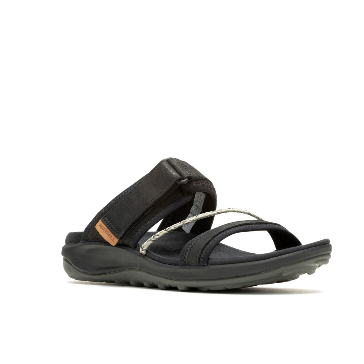 Women - Terran 4 Slide Wide Width - Sandals | Merrell