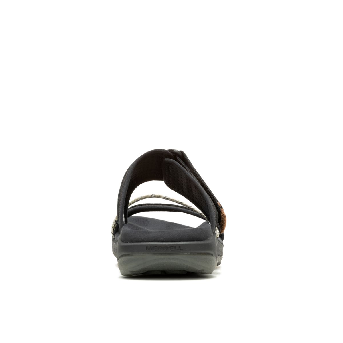 Women - Terran 4 Slide Wide Width - Sandals | Merrell