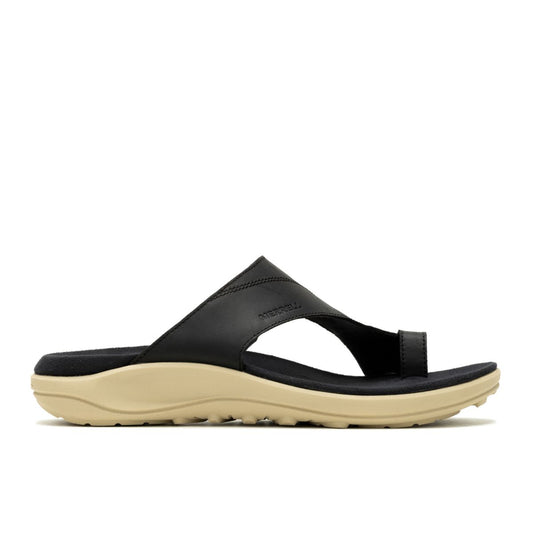 Women - District 4 Luxe Post Wide Width - Sandals | Merrell