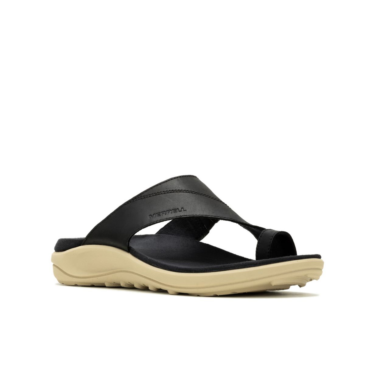 Women - District 4 Luxe Post Wide Width - Sandals | Merrell