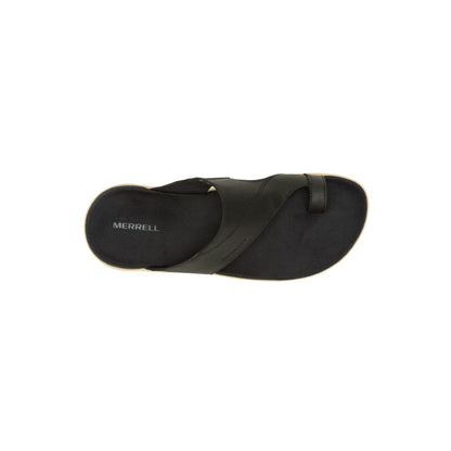 Women - District 4 Luxe Post Wide Width - Sandals | Merrell