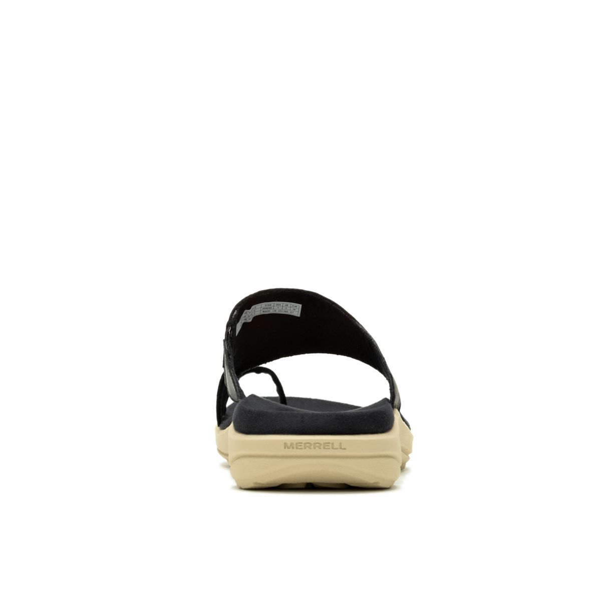 Women - District 4 Luxe Post Wide Width - Sandals | Merrell