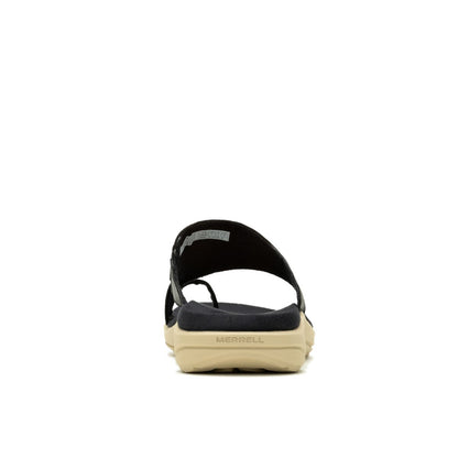 Women - District 4 Luxe Post Wide Width - Sandals | Merrell