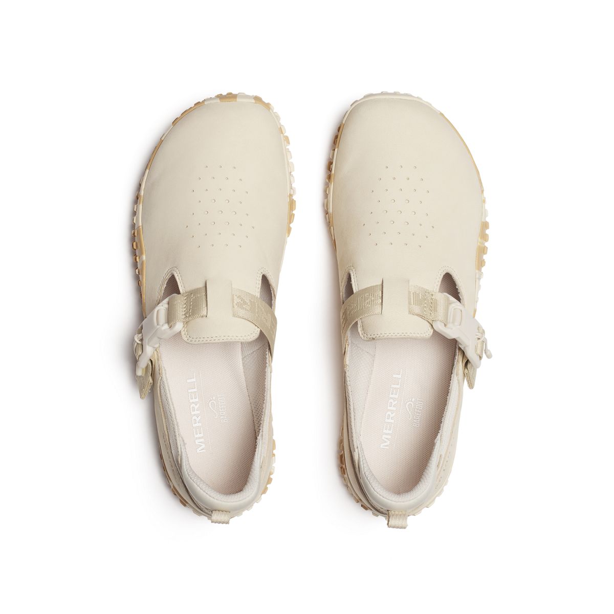 Women - Wrapt Buckle Nubuck - Shoes | Merrell