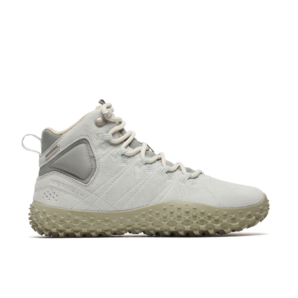 Women's Wrapt Mid Waterproof Barefoot Boots | Merrell
