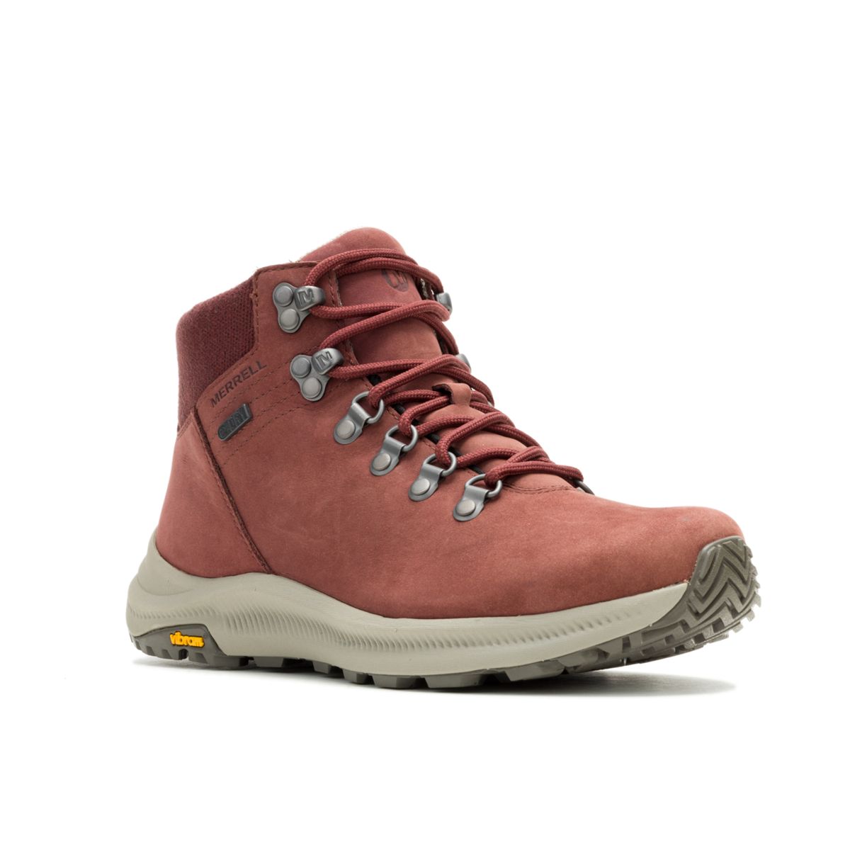Women's Ontario Mid Waterproof Hiking Boots | Merrell