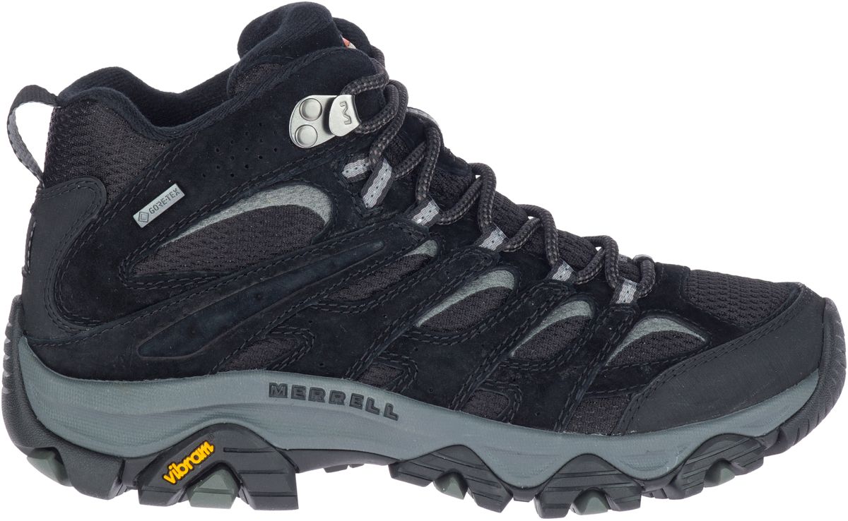 Black/Grey,5,Medium Width