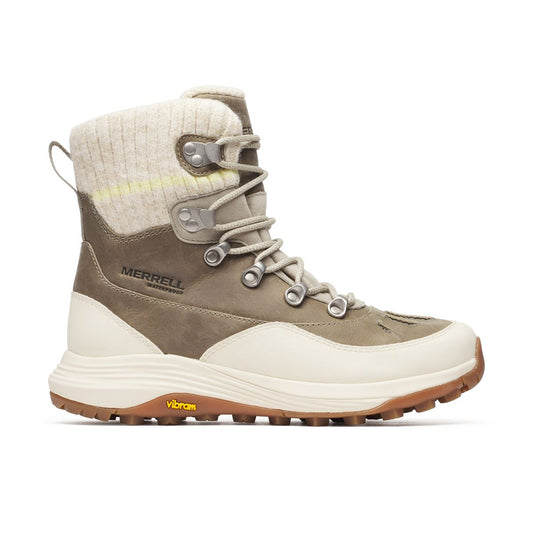 Women's Siren 4 Thermo Mid Zip Waterproof Winter Hiking Boots | Merrell