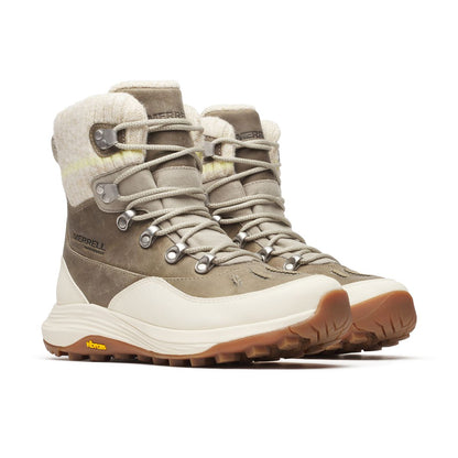 Women's Siren 4 Thermo Mid Zip Waterproof Winter Hiking Boots | Merrell