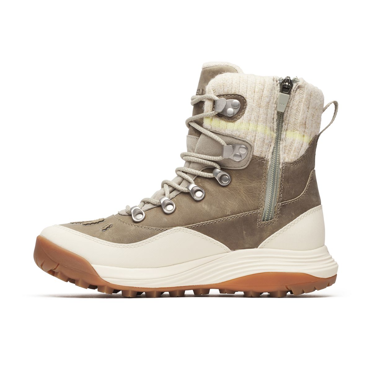 Women's Siren 4 Thermo Mid Zip Waterproof Winter Hiking Boots | Merrell