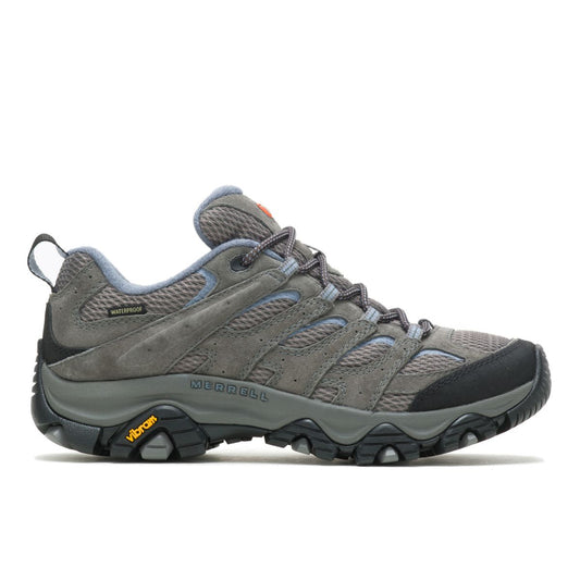 Women - Moab 3 Waterproof Wide Width - Shoes | Merrell