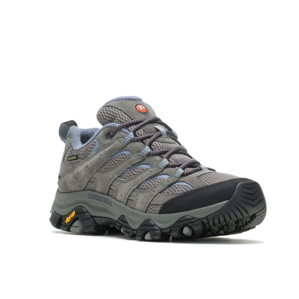Women - Moab 3 Waterproof Wide Width - Shoes | Merrell