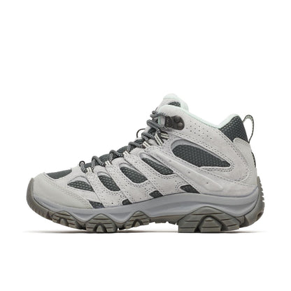 Women - Moab 3 Mid Waterproof Wide Width - Boots | Merrell