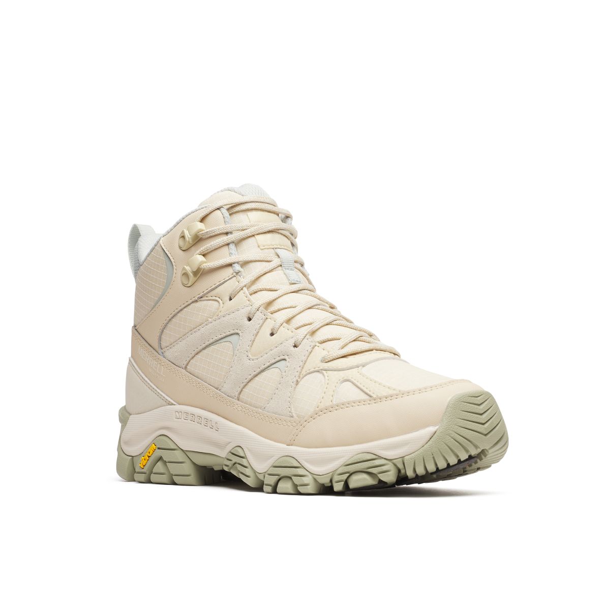 Women's Thermo Snow Grip Mid Waterproof Winter Hiking Boots | Merrell
