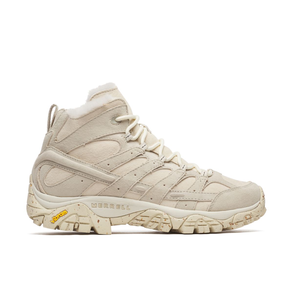 Women's Moab 2 Decon Mid Cozy Luxe Casual Boots | Merrell