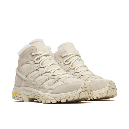 Women's Moab 2 Decon Mid Cozy Luxe Casual Boots | Merrell