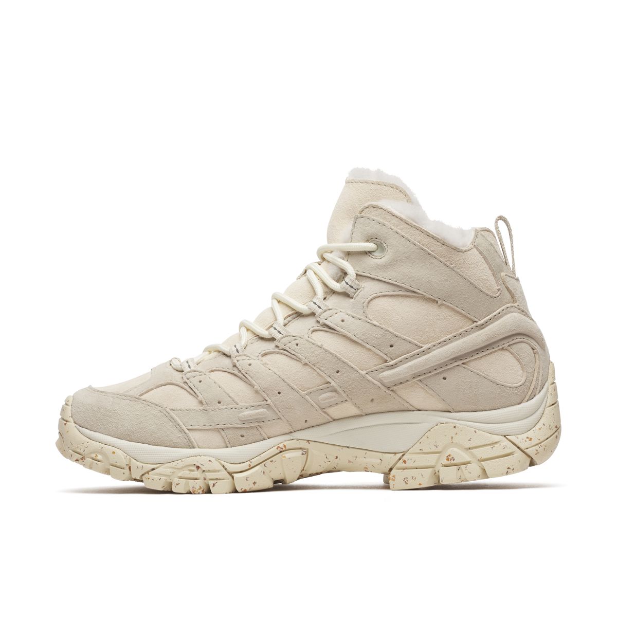 Women's Moab 2 Decon Mid Cozy Luxe Casual Boots | Merrell