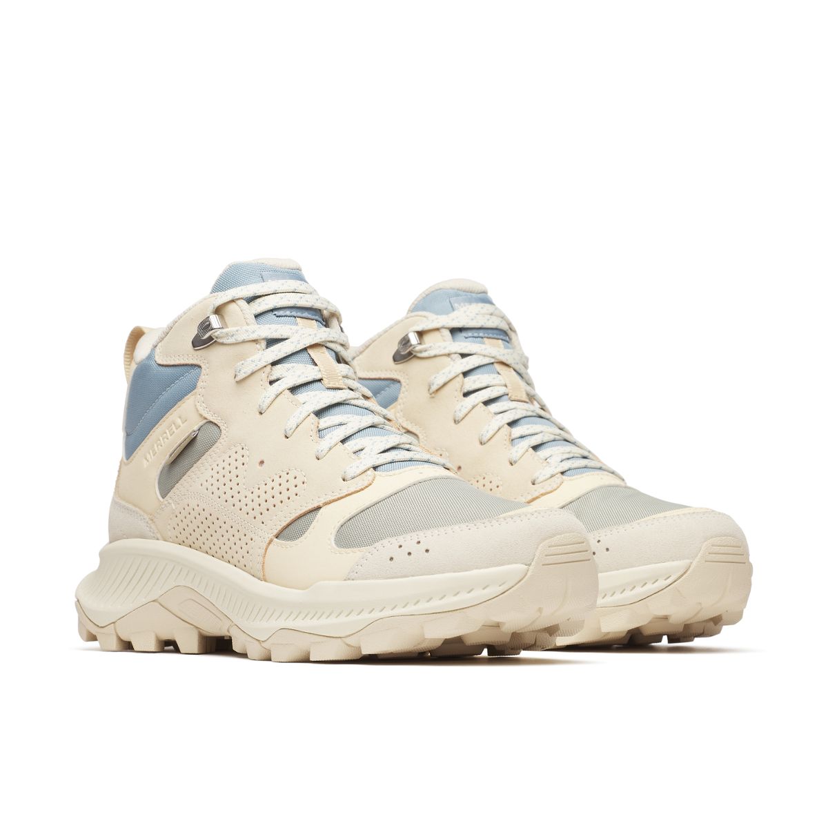 Women's Tempo Sol Mid Waterproof Hiking Boots | Merrell