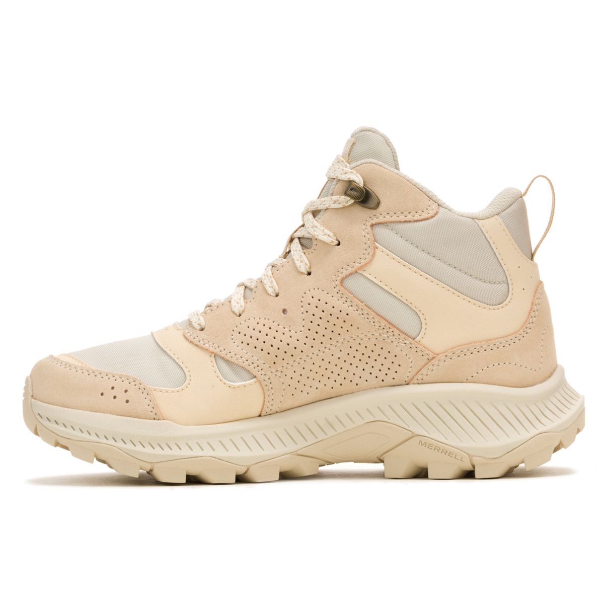 Women's Tempo Sol Mid Waterproof Hiking Boots | Merrell