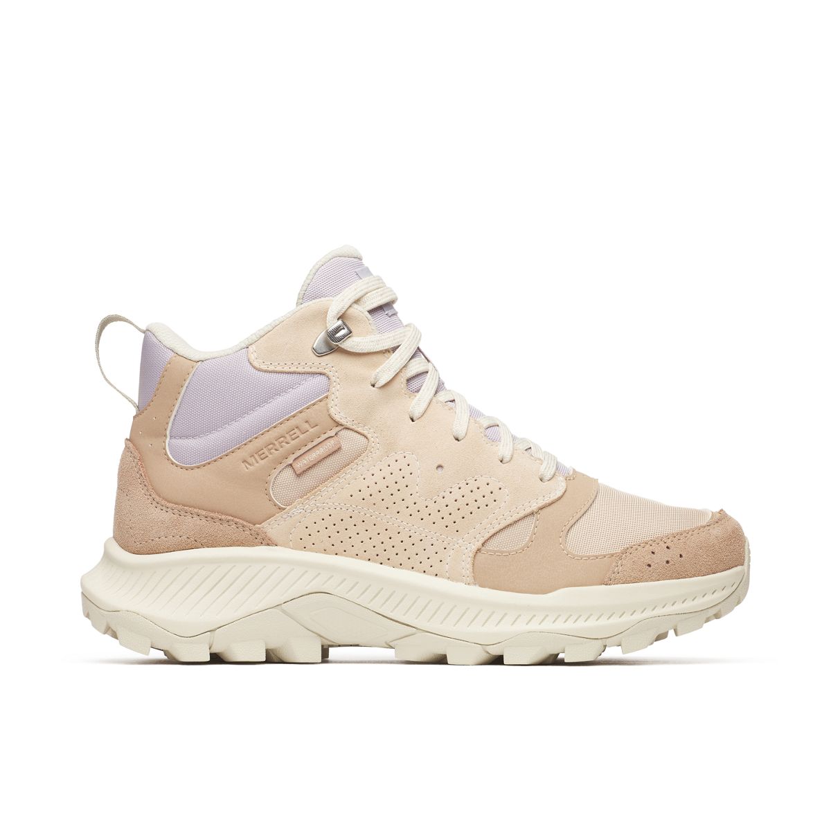 Women's Tempo Sol Mid Waterproof Hiking Boots | Merrell
