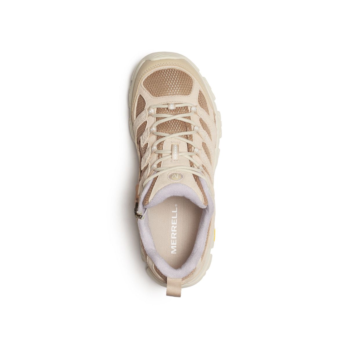 Women - Moab 3 Ready Zip - Shoes | Merrell