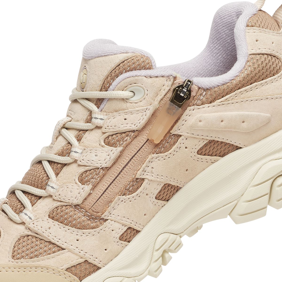 Women - Moab 3 Ready Zip - Shoes | Merrell