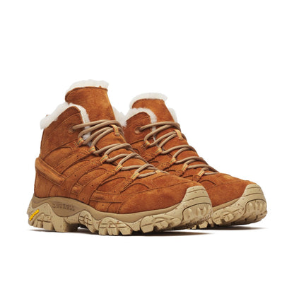 Women's Moab 2 Decon Mid Cozy Luxe Casual Boots | Merrell